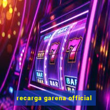 recarga garena official